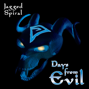 DaysFromEvil_CoverBlackBack_300x300 DaysFromEvil_CoverBlackBack_300x300