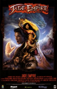 Poster for Jade Empire Poster for Jade Empire