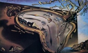 Dali_MeltingClock