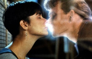 ghostsnogging