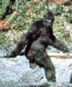 Origin of the famous "Three Quarter Twist" pose.