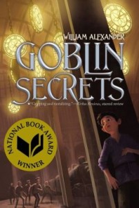Goblin Secrets Book Cover