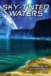 Cover Art For Sky Tinted Waters