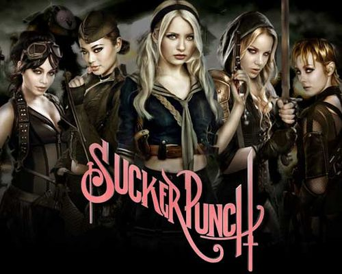 Sucker_Punch_Movie_Poster Sucker Punch Movie Poster