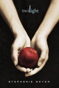 Twilight Book Cover